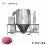 China manufacturer price fruit honey fish powder drying machine for blood plasma