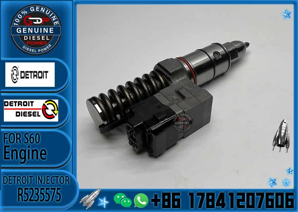 Good Testing Fuel Injector R5234785 R5234795 R5234865 R5234870 R5234935 R5234970 R5234940 R5234945 R5235580 R5235600 R52