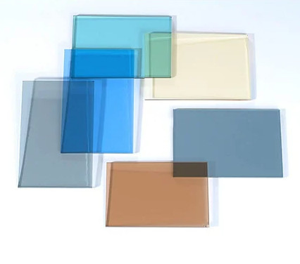 3-20mm Colored Tinted Float Glass Polished Surface