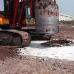 Soil Drilling Bucket Cutting Mini Bucket Piling Rig Diameter 1000mm