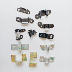 China Hardware Metal Stamping Parts Corrosion Resistant OEM ODM wholesale