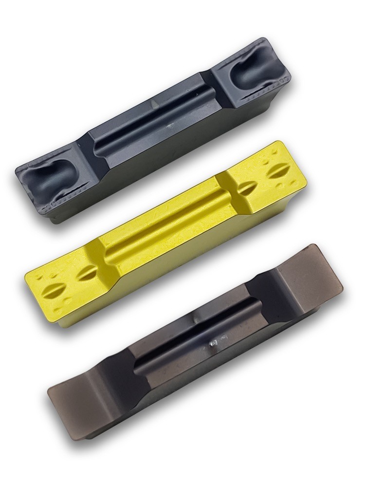 Mgmn150-G Precision CNC Parting Tool Inserts For Mold Processing Automotive Parts
