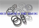 Brass Steel Needle Roller Thrust Bearing 8482400000 Open Shield Closure
