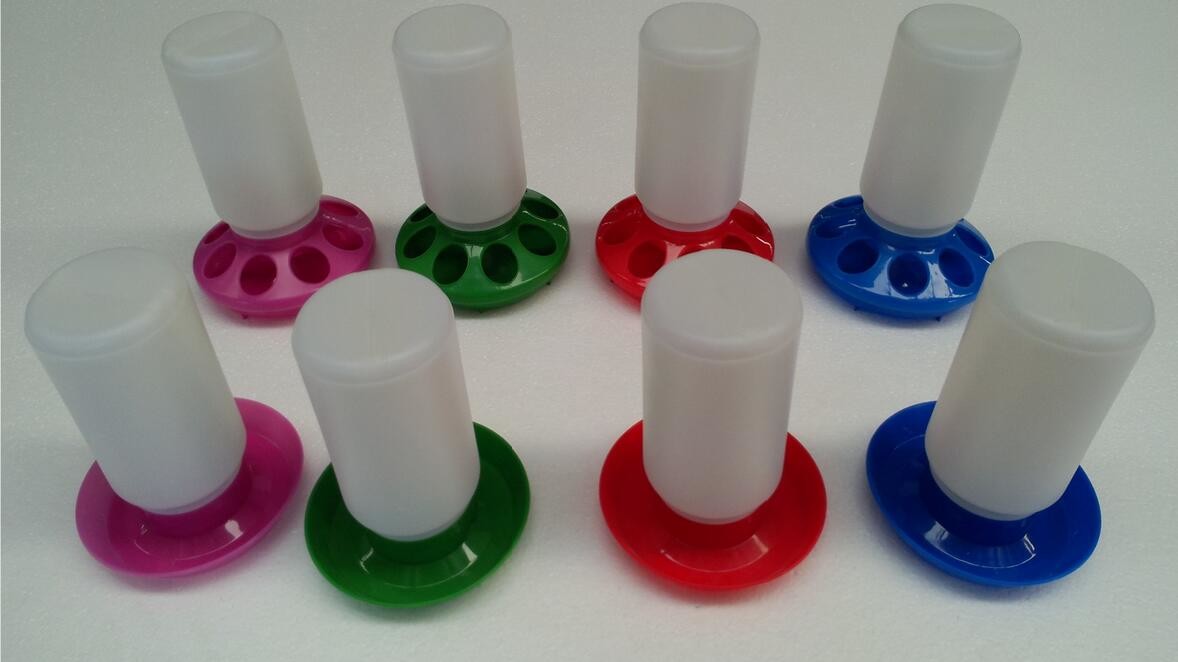 Automatic feeder manual feeder Pan /Tower type feeder for chicken broiler QL604