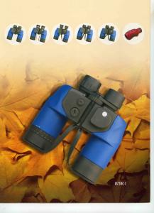 China Outdoor blue tactical binoculars/outdoor telescope wholesale
