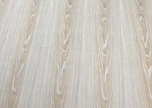 China Ash veneer sheets Decorative Panel 2.44m Length wholesale