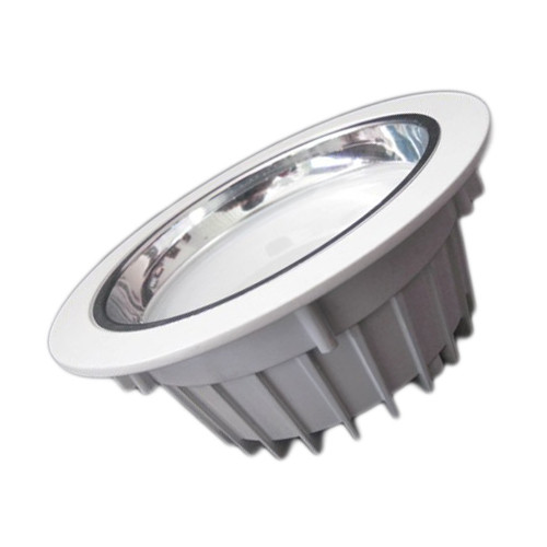 Quality Powder Coating Aluminium Die Castings , Aluminum Led Recessed Lighting Housing for sale