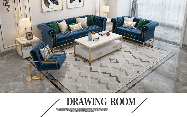 Plain Grey Upholstery Fabric , CE Woven Sofa Set Jute Fabric