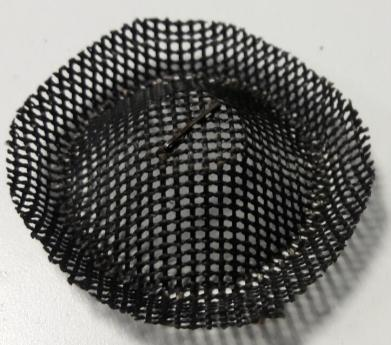 E-glass Woven Mesh Filter Screen Mesh Cap Mesh Strainer Filter Liquid Filter Alkali Free