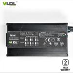 4A 24 Volt Sealed Lead Acid Battery Charger 110 To 230Vac Worldwide Input High