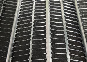China 7*20mm Expanded Metal Rib Lath For Concrete Construction wholesale