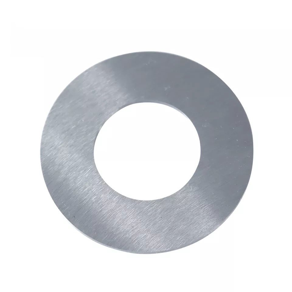 Tungsten Steel Paper Industrial Knife Blade For Cardboard Grooving Machine 50*12.2*2.2Mm