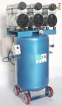 120L/Min Industrial Air Dryers AC50*3P(2) Combined Pure Air 2.2kw Oilless Air