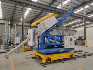 China RFI / Rotary Flux Injector In Aluminium Casthouse Furnaces wholesale