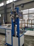 Insulating Glass Automatic Desiccant Filling Machine Double Glazing Glass