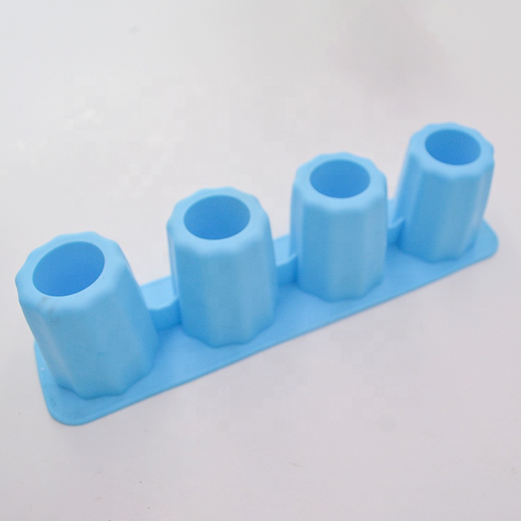 3D Silicone Ice Cube Moulds Tray DIY Handmade Sustainable Food Grade