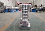 Stainless Steel Lab Use Vibrating Testing Machine for Sale