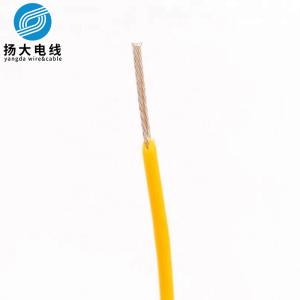 China High Temperature Resistant Insulated Wire PTFE Material FEP Insulation wholesale