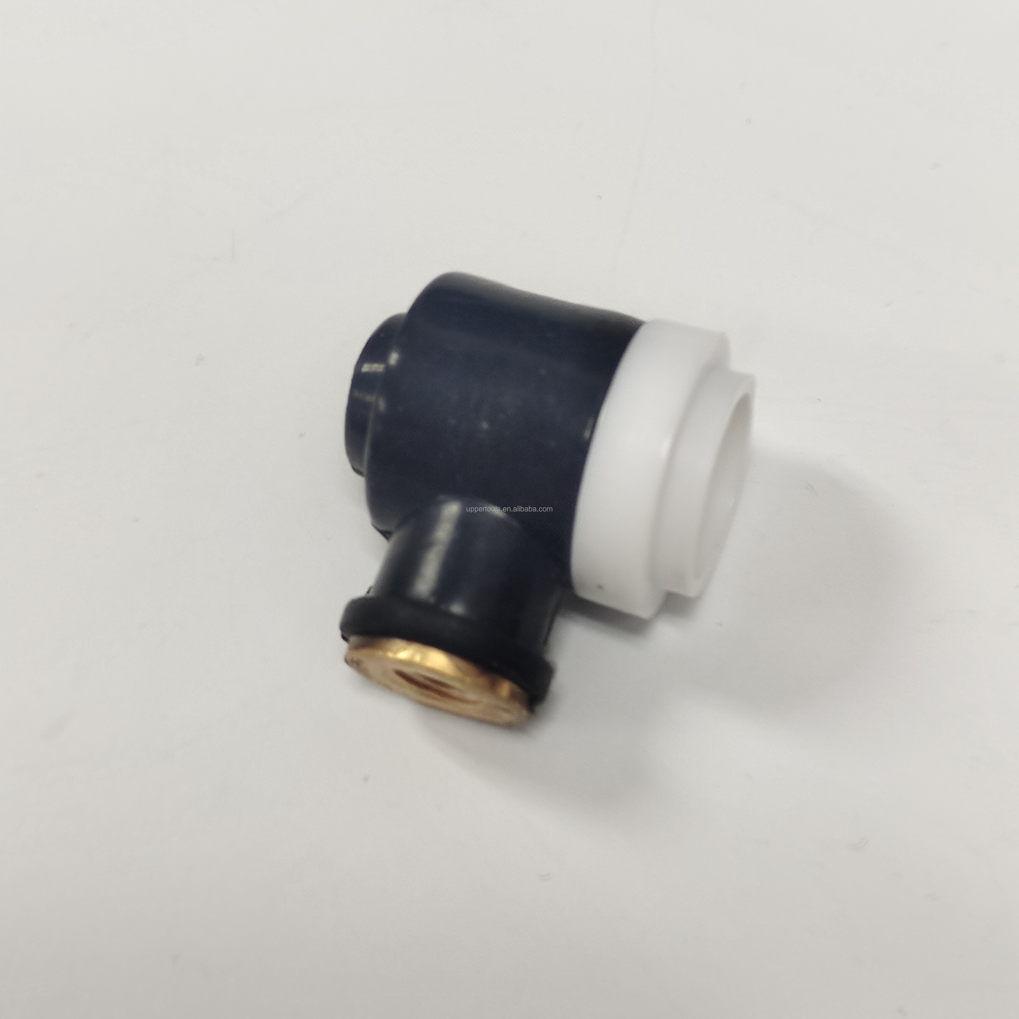 Top- TIG Torch Head Parts for NR18 Torch Package Dimensions 6.2*2.9*1.5 inches
