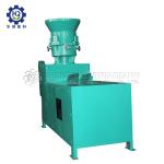 Energy Saving Poultry Feed Production Flat Die Pelleting Machine