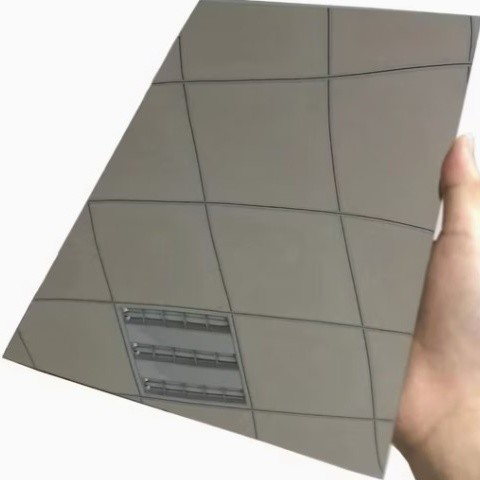 Customized 430 Stainless Steel Plate Thickness 0.3mm - 3.0mm /3.0mm - 6.0mm 2B / BA Surface