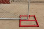 Construction Fence Panels 6'x10' and 6'x12'