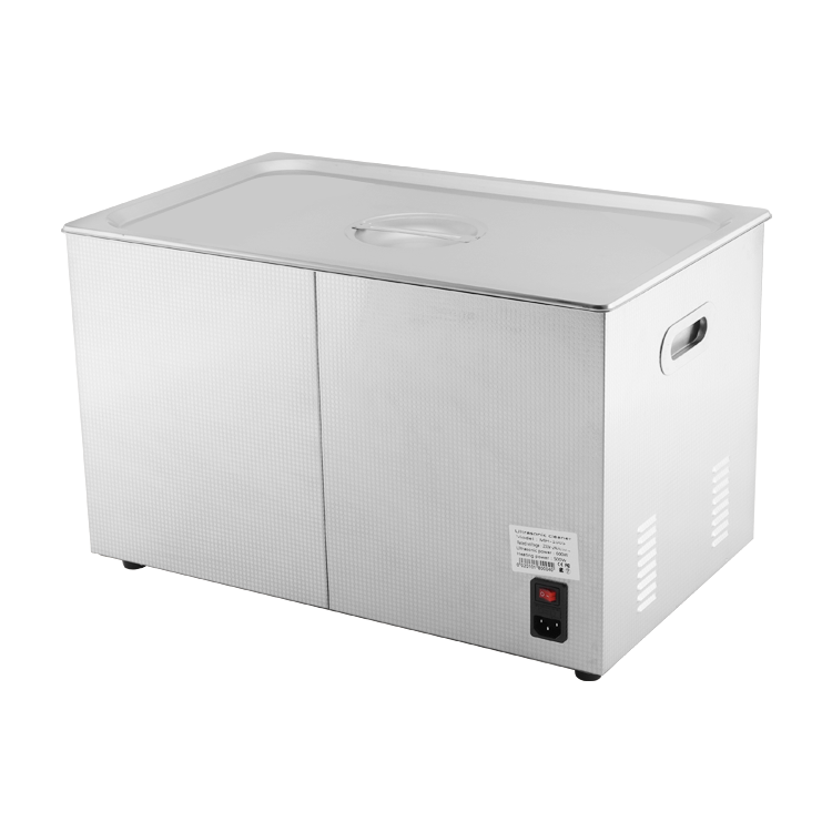 Electric ultrasonic automotive parts cleaner 30L For Engine Part 30L