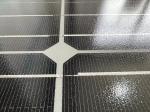 Clear 2mm 32mm 15mm Float Glass Low Iron Solar Tempered Panel