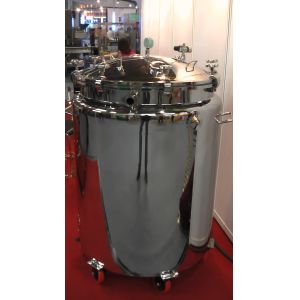 200L Stainless Steel Gelatin Storage Tank SUS304/316L