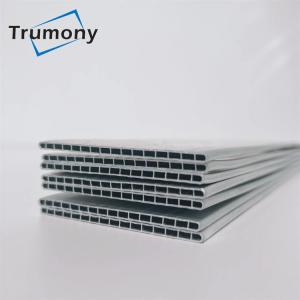 China Heat Exchanger Aluminum Cooling Tube Micro Channel For Automotive wholesale