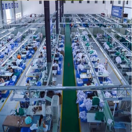 Non Toxic Non Woven Disposable White Lab Coats with Elastic Cuff
