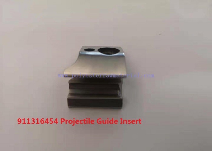 Projectile Guide Insert P7100 D1 Auto Loom Spare Parts 911316454