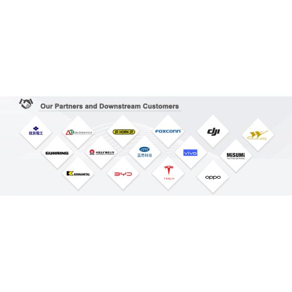 Carbide U-Groove End Mill for Aluminum 3 Flute DLC Coated