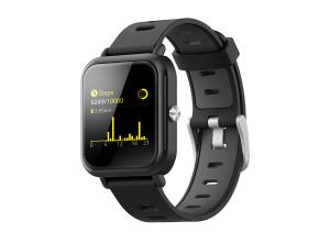 China IP68 Blood Pressure Monitor Smartwatch wholesale