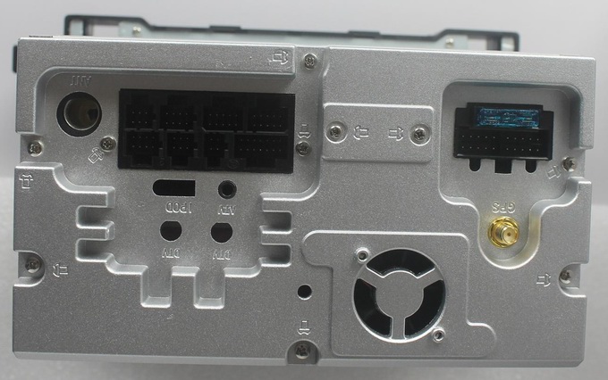 Ouchuangbo In dash GPS Navigation iPod USB Stereo 3G Wifi for Mazda CX-5 Android 4.4 Syste