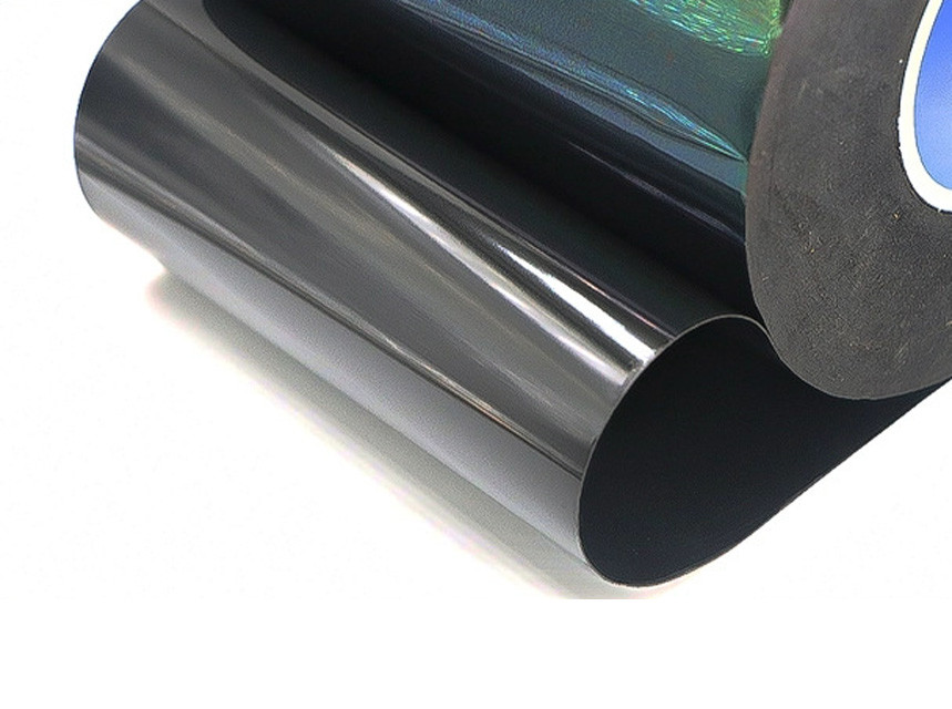 TESA 75710 Black PET Foam Waterproof And Anti-seismic Double-sided Tape