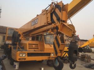 China Kato 25ton used rough terrain crane wholesale