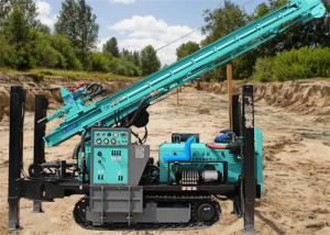 China Large Deep Drilling 105mm Pneumatic Borewell Machine wholesale