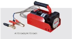 China Self Primin AC Electric Diesel Transfer Pump With 12V / 24V DC Motor on sale