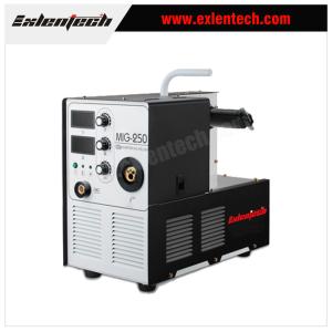 China 315A MIG Inverter Welder Inbuilt Wire Feeder Mig Mma Welding Machine wholesale
