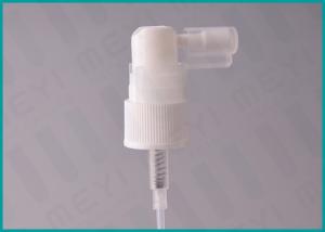 China No Leaking 24/410 Oral Medicine Bottle Spray Pump Plastic For Pharmaceutical wholesale