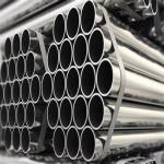 Round Square Hex Stainless Steel Tube AISI 304L 316 430 Seamless SS Pipe