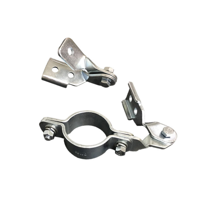 Steel Strut Seismic Bracing Channel Connector Fitting for ALL Design Style Manufacture