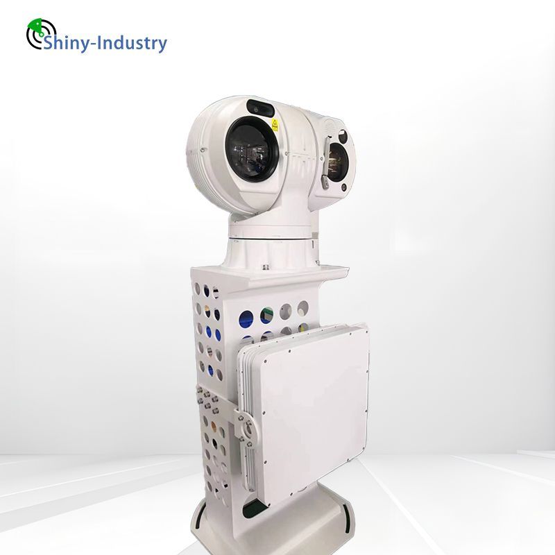 Innovative Drone Detection Radar for Car and Tripod Stand Use
