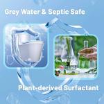 Deep Cleaning Toilet Cleaning Sheets Toilet Cleaning Strips Convenient