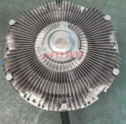 4702000522 4702000622 Fan Clutch Energy Efficient 4702000722 Fan Clutch Actros