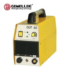 China CUT40 Portable Plasma Cutter IGBT Single Tube Inverter AC110V / 220V wholesale