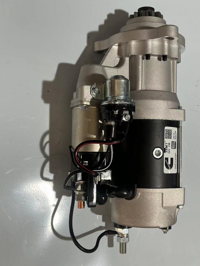 Long Lifespan 924015.1334 Starter Motor Cummins Engine Parts With Robust Construction