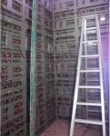 P4mm Right Angle 90 Degree Diy Led Display Indoor Dream Wedding Decoration Stage