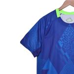 Brazil fans away jersey 2025 new support group customization